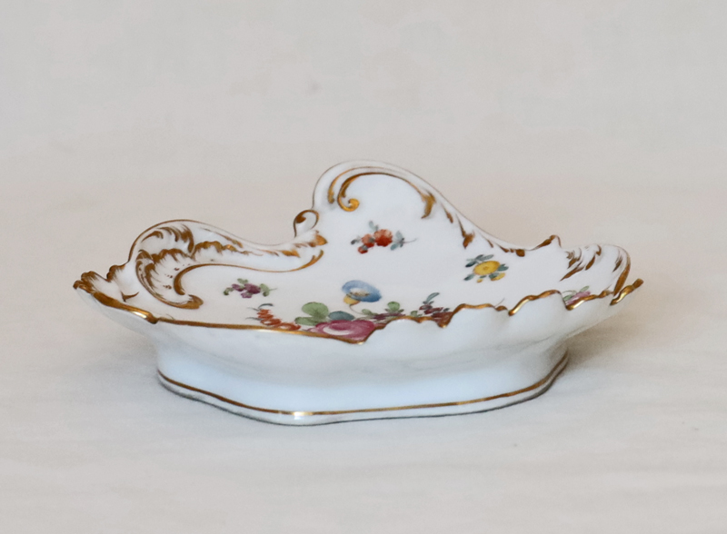 Porzellan Zierteller Ambrosius Lamm