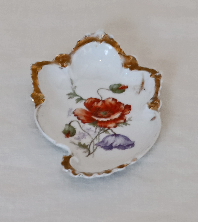 Porzellan Zierteller Ambrosius Lamm