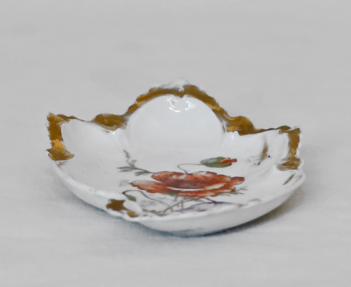 Porzellan Zierteller Ambrosius Lamm