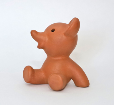 Bosse Keramik Baer Tierkeramik Karlsruhe Majolika