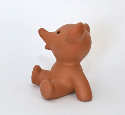 Bosse Keramik Baer Tierkeramik Karlsruhe Majolika