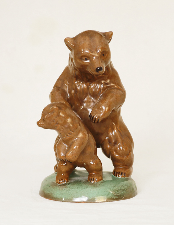 Wienerberger Keramikgruppe Baerin Jungbaer Barwig