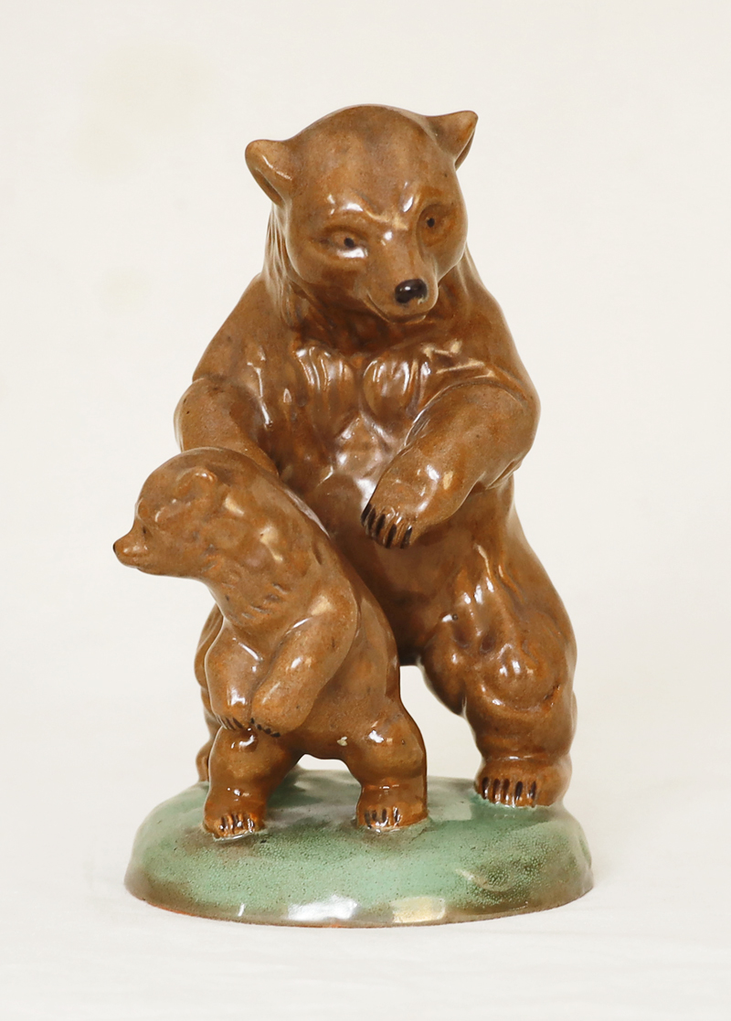 Wienerberger Keramikgruppe Baerin Jungbaer Barwig