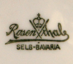 Rosenthal Selb 1927