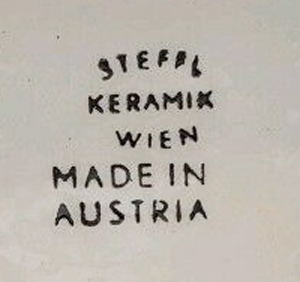 Steffl Keramk Made in Austria
