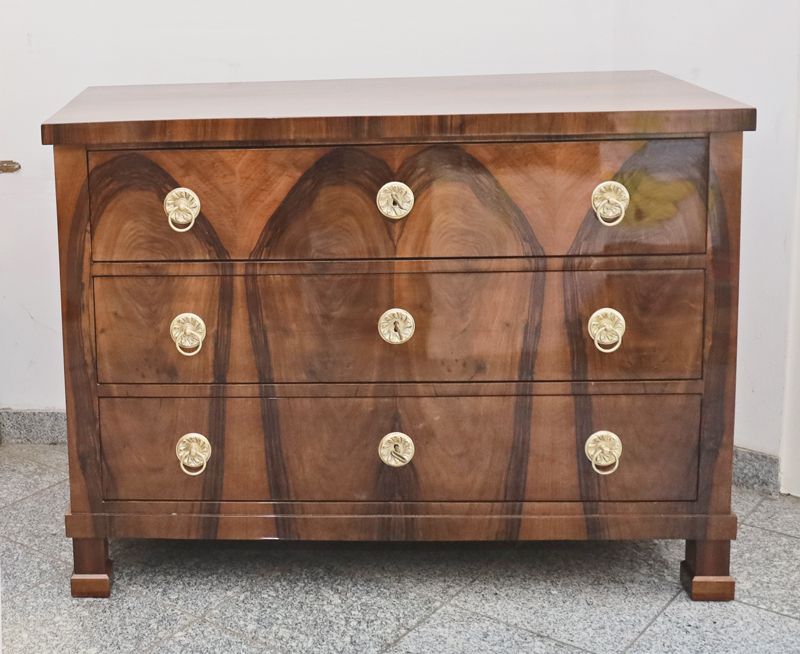 Biedermeier Kommode 