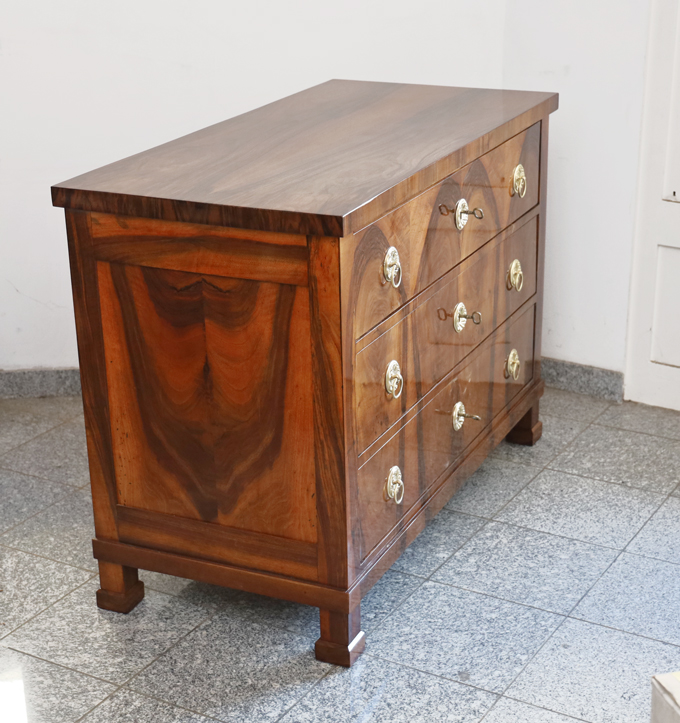 Biedermeier Kommode 