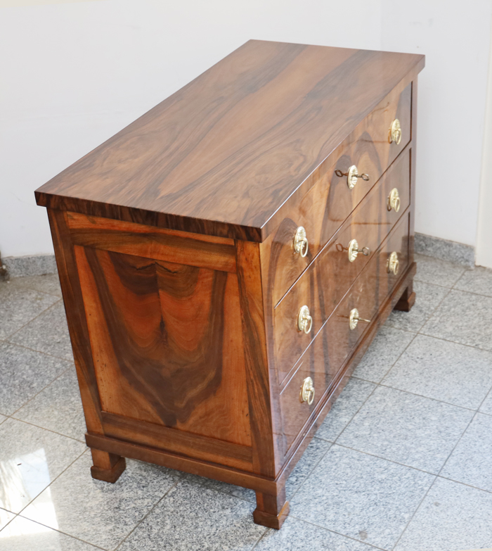 Biedermeier Kommode 