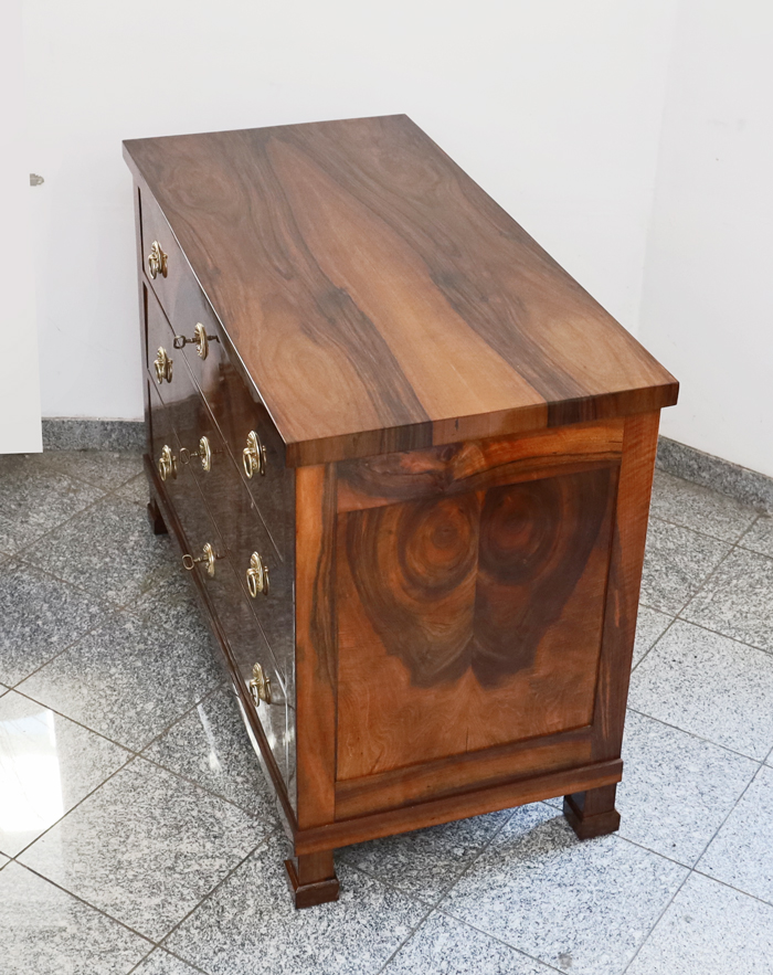 Biedermeier Kommode 