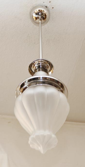 Art Deco Lampe Haengelampe Leuchte