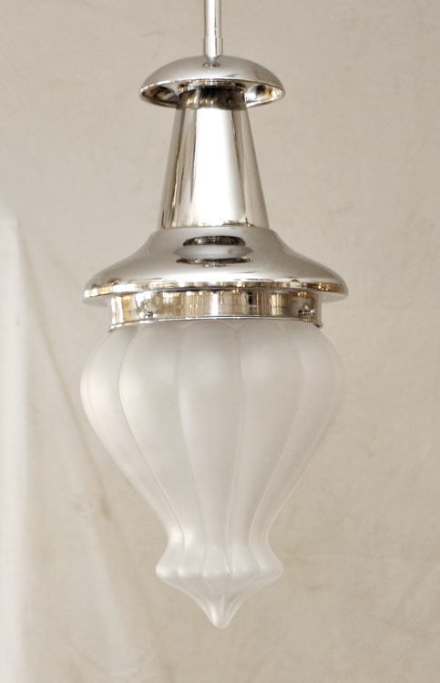 Art Deco Lampe Haengelampe Leuchte