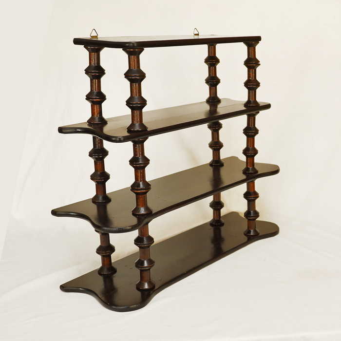 Historismus Wandregal Haengeregal Regal Etagere