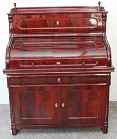 Biedermeier Moebel Schreibschrank Sekretaer Stehpult Antiquitäten
