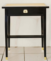 Art Deco Jugendstil Damenschreibtisch kleiner Schreibtisch