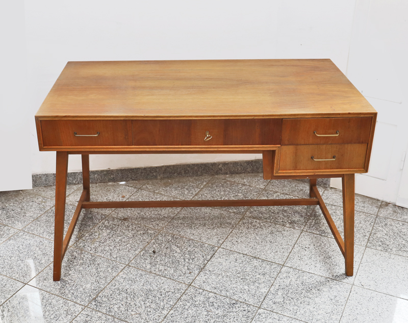 Vintage Schreibtisch Schreibmoebel 1960