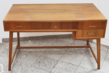 Vintage Schreibtisch Schreibmoebel 1960