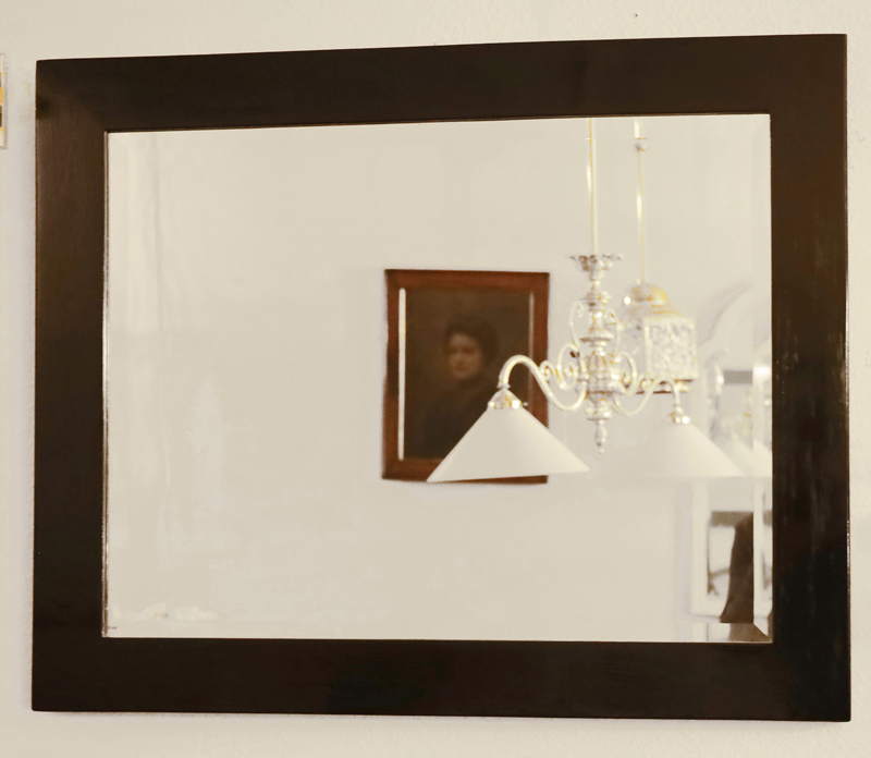 Jugendstil Wandspiegel Art Deco Spiegel