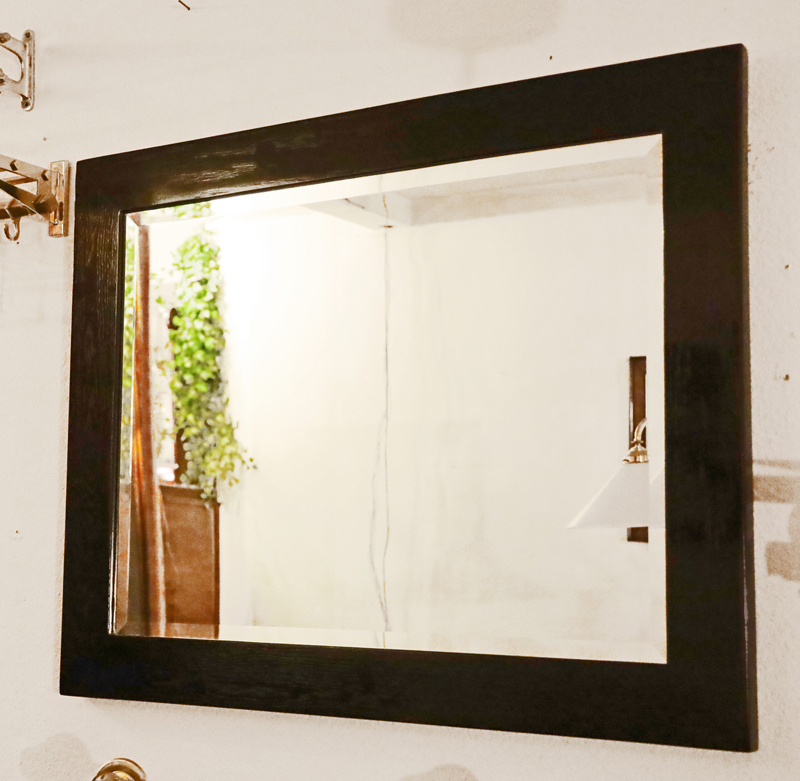 Jugendstil Wandspiegel Art Deco Spiegel