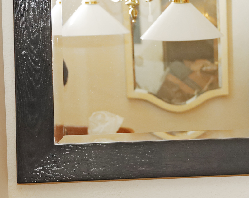 Jugendstil Wandspiegel Art Deco Spiegel