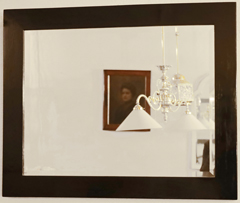 Jugendstil Wandspiegel Art Deco Spiegel