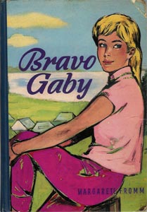 Bravo Gabi Margarete Fromm Alte Nostalgische Kinderbücher