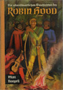 Robin Hood Max Voegeli Ernst Schrom Felix Hoffmann Nostalgisches altes Kinderbuch