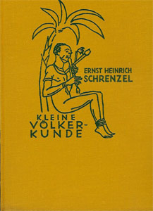 Kleine Völkerkunde Schrenzel Tintner Alte Nostalgische Kinderbücher