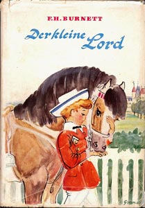 Der kleine Lord Burnett Grundner Nostalgische Kinderbücher