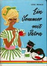 Sommer mit Petra Wenck Bresagk Altes Kinderbuch