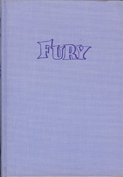 Fury Mustangs Miller Altes Nostalgie Kinderbuch Abenteuerbuch<