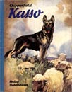 Kasso treue Weggefährte Chipperfield Altes Nostalgisches Abenteuerbuch