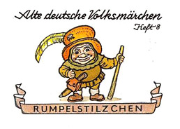 Rumpelstilzchen Alte Deutsche Volksmärchen Winterhilswerk