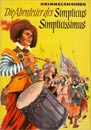 Abenteuer des Simplicius Simplicissimus Grimmelshausen Nostalgische Kinderbücher
