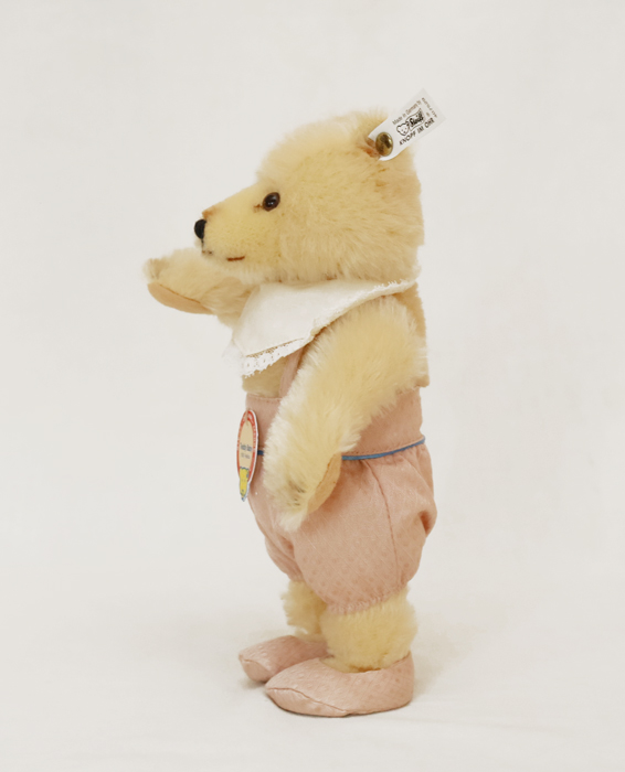 Steiff Teddy Baby Knopf Ohr limitiert