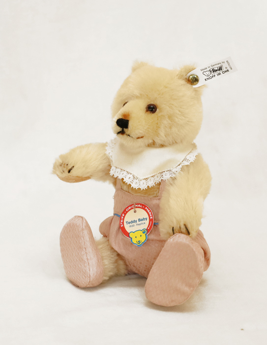 Steiff Teddy Baby Knopf Ohr limitiert