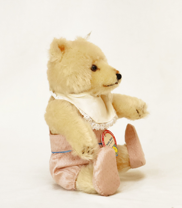 Steiff Teddy Baby Knopf Ohr limitiert