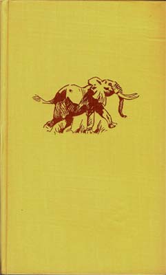 Strasse der Elefanten William Quindt