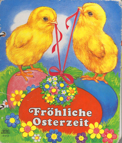 Froehliche Osterzeit Mazal Kinderbuch
