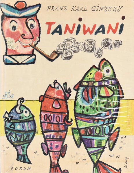 Taniwani