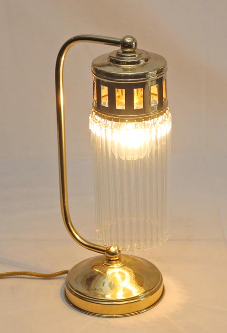 Art Deco Tischlampe Schreibtischlampe Stehlampe