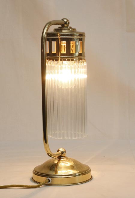 Art Deco Tischlampe Schreibtischlampe Stehlampe