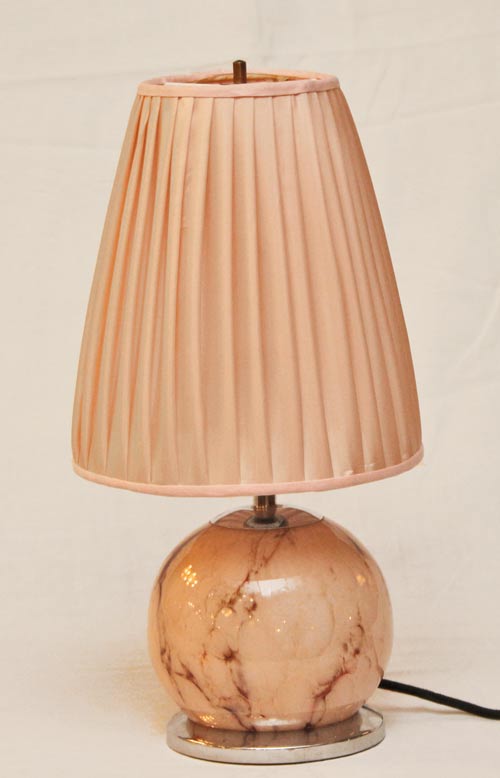 Art Deco Stehlampe Tischlampe