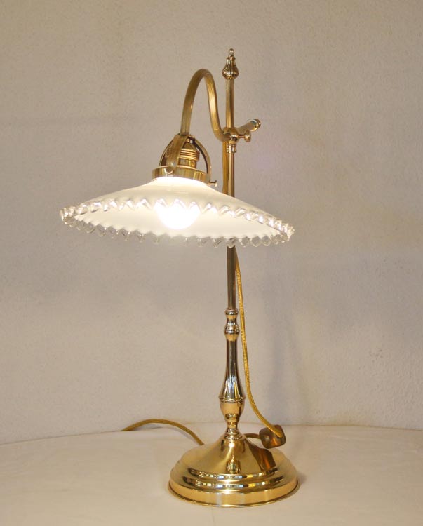 Art Deco Schreibtischlampe Stehlampe Kontorlampe