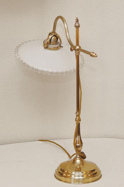 Art Deco Schreibtischlampe Stehlampe Kontorlampe
