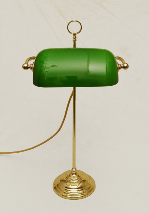 Jugendstil Art Deco Schreibtischlampe Kontorlampe Stehlampe