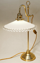 Art Deco Schreibtischlampe Kontorlampe Jugendstil Stehlampe