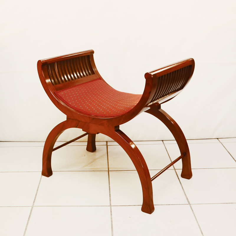 Jugendstil Causeuse Hocker Baenkchen Moebel