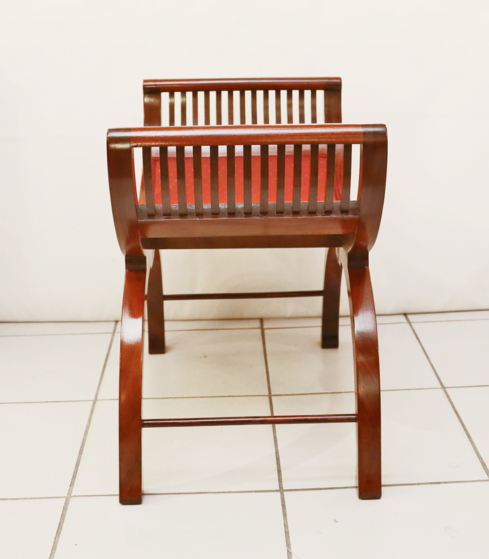 Jugendstil Causeuse Hocker Baenkchen Moebel