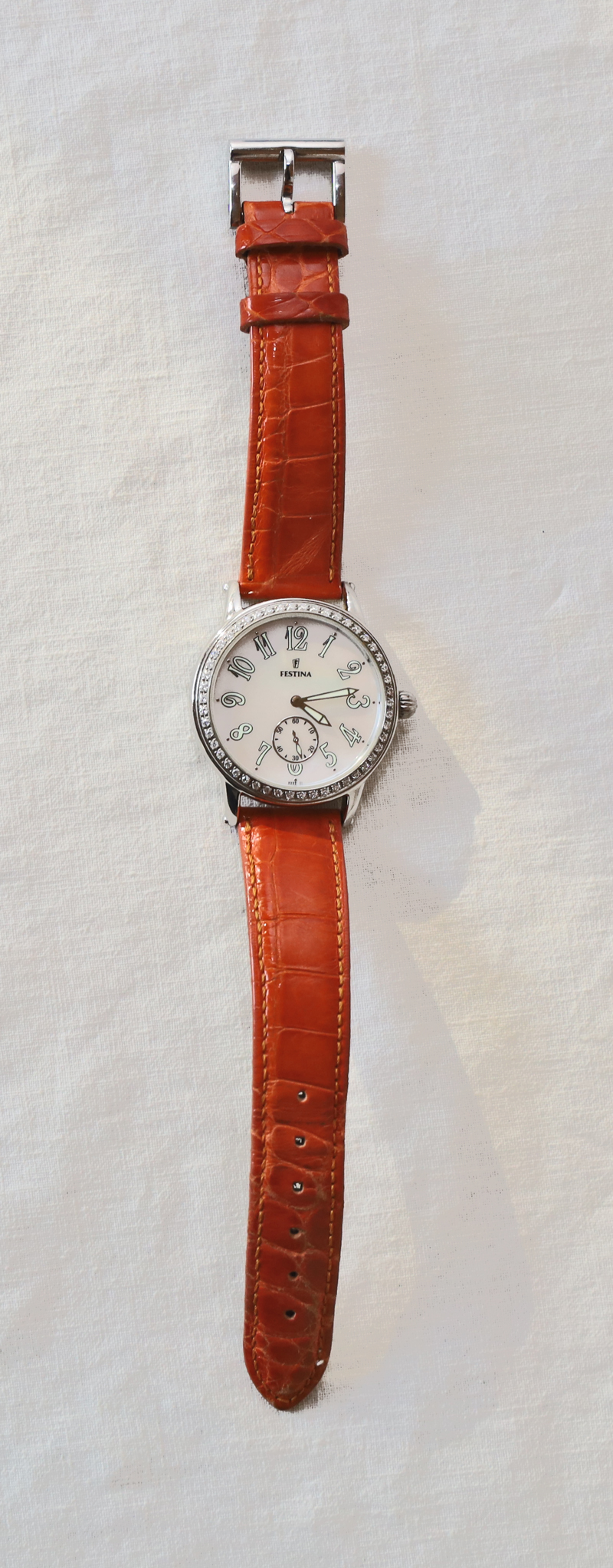 Festina Lady Armbanduhr Damenarmbanduhr Swarovsky