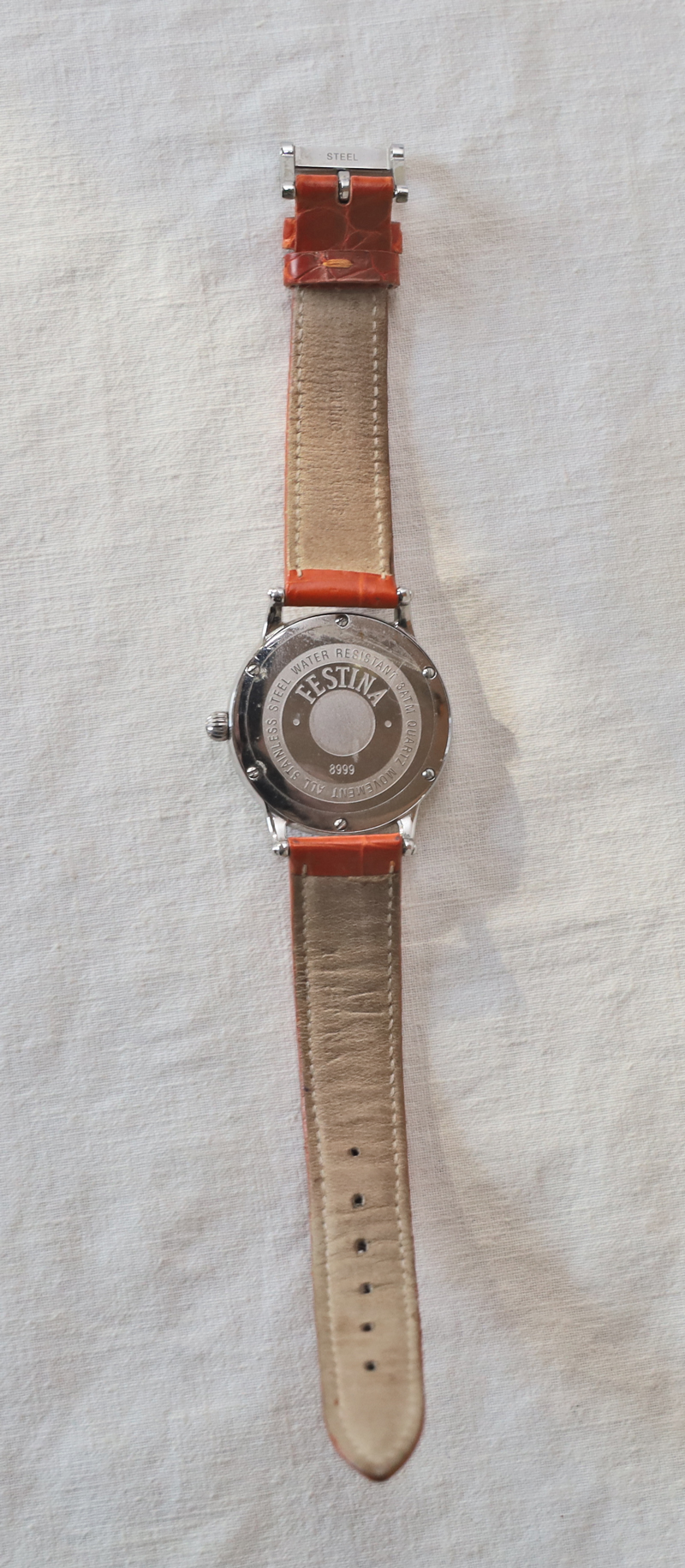 Festina Lady Armbanduhr Damenarmbanduhr Swarovsky